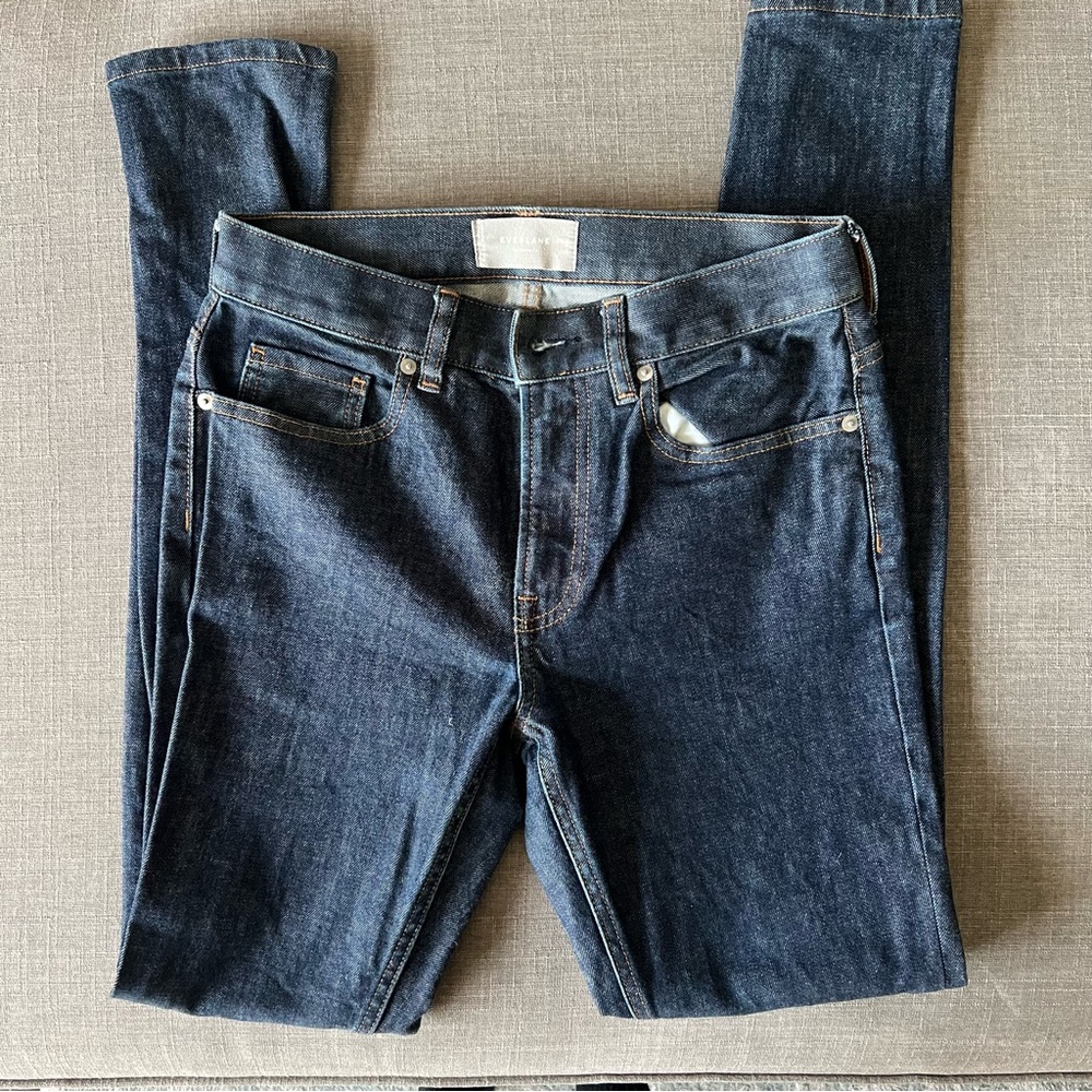 Men's Everlane Skinny Denim Jeans